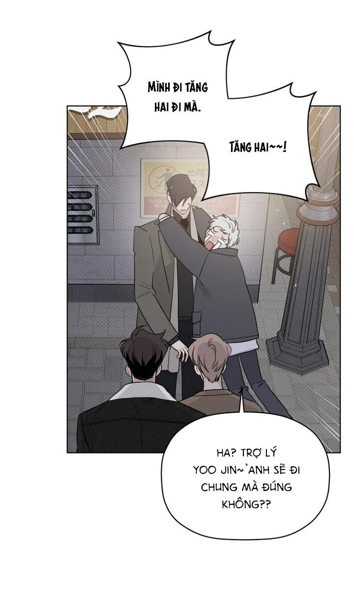 Giai điệu của bạn, tiếng lòng của tôi Chapter 36 Trang 45