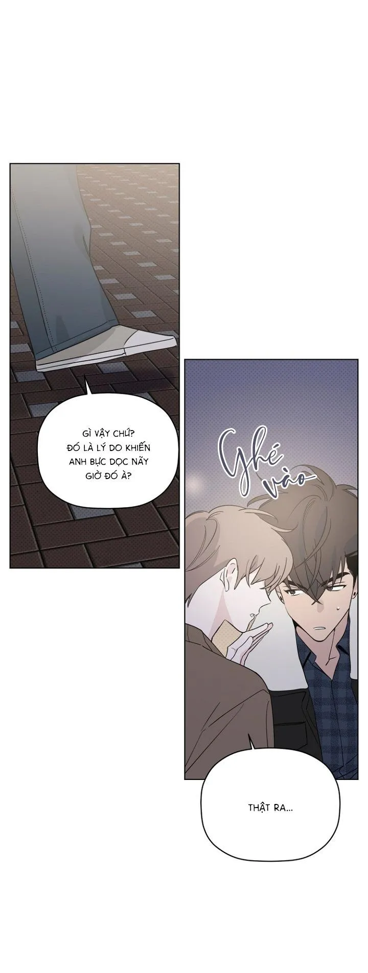 Giai điệu của bạn, tiếng lòng của tôi Chapter 36 Trang 58