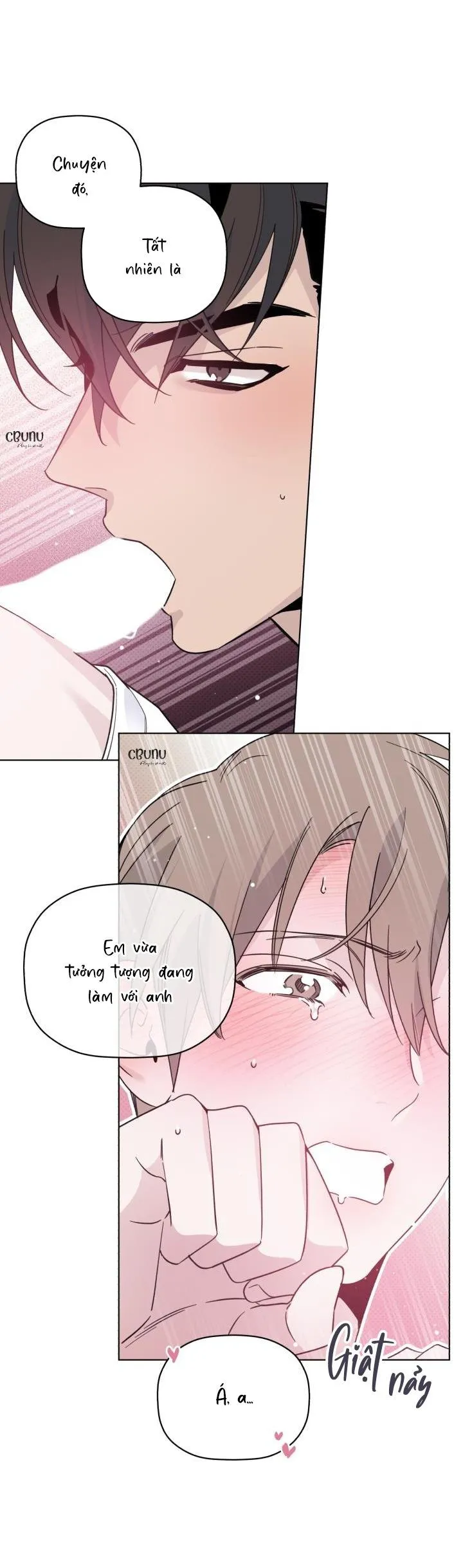 Giai điệu của bạn, tiếng lòng của tôi Chapter 37 Trang 34