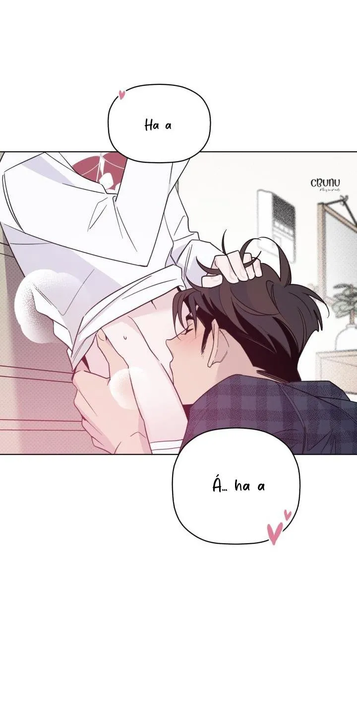 Giai điệu của bạn, tiếng lòng của tôi Chapter 37 Trang 35