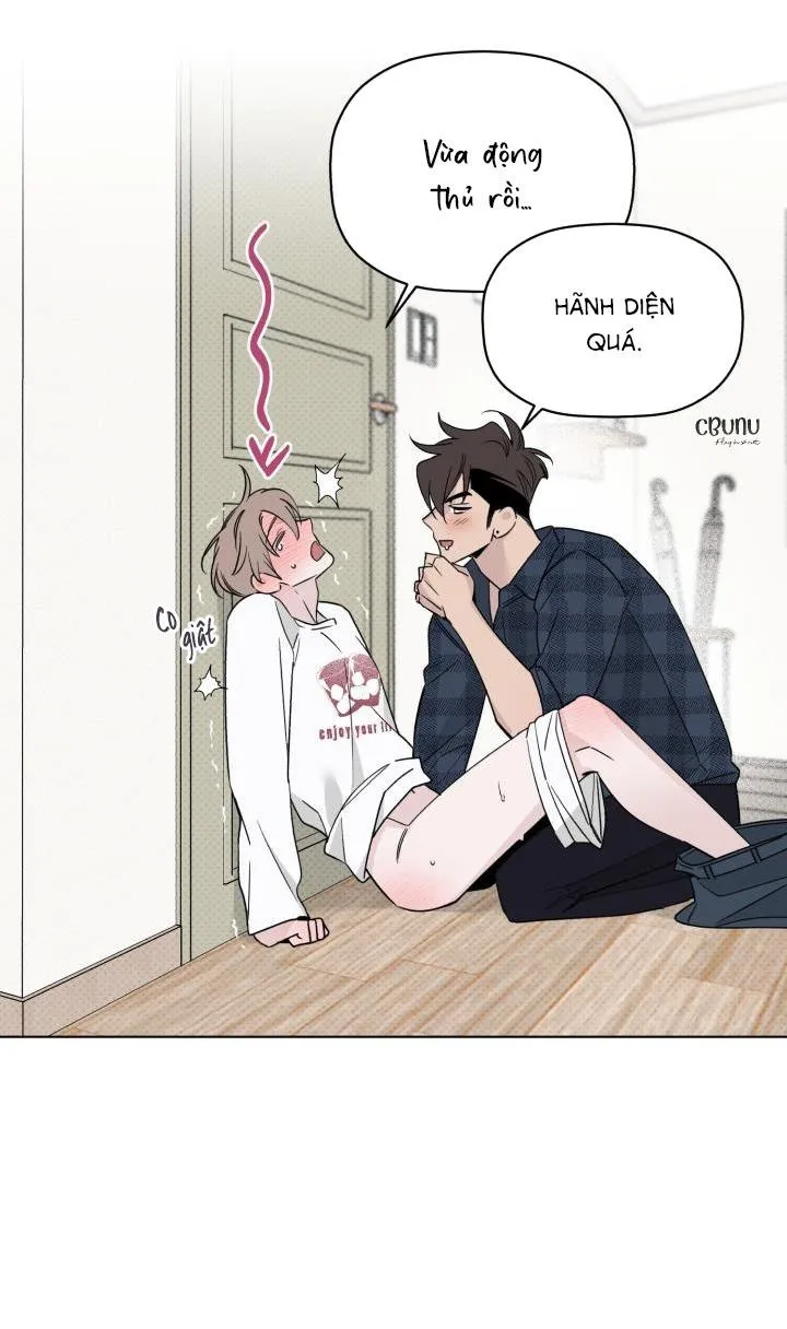 Giai điệu của bạn, tiếng lòng của tôi Chapter 37 Trang 38