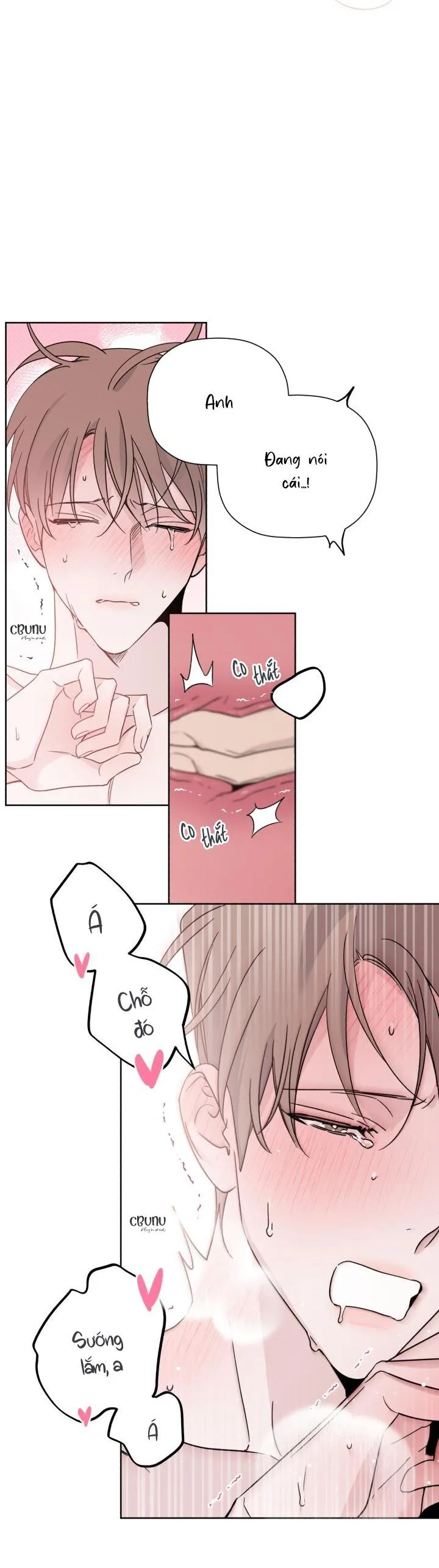 Giai điệu của bạn, tiếng lòng của tôi Chapter 38 Trang 19