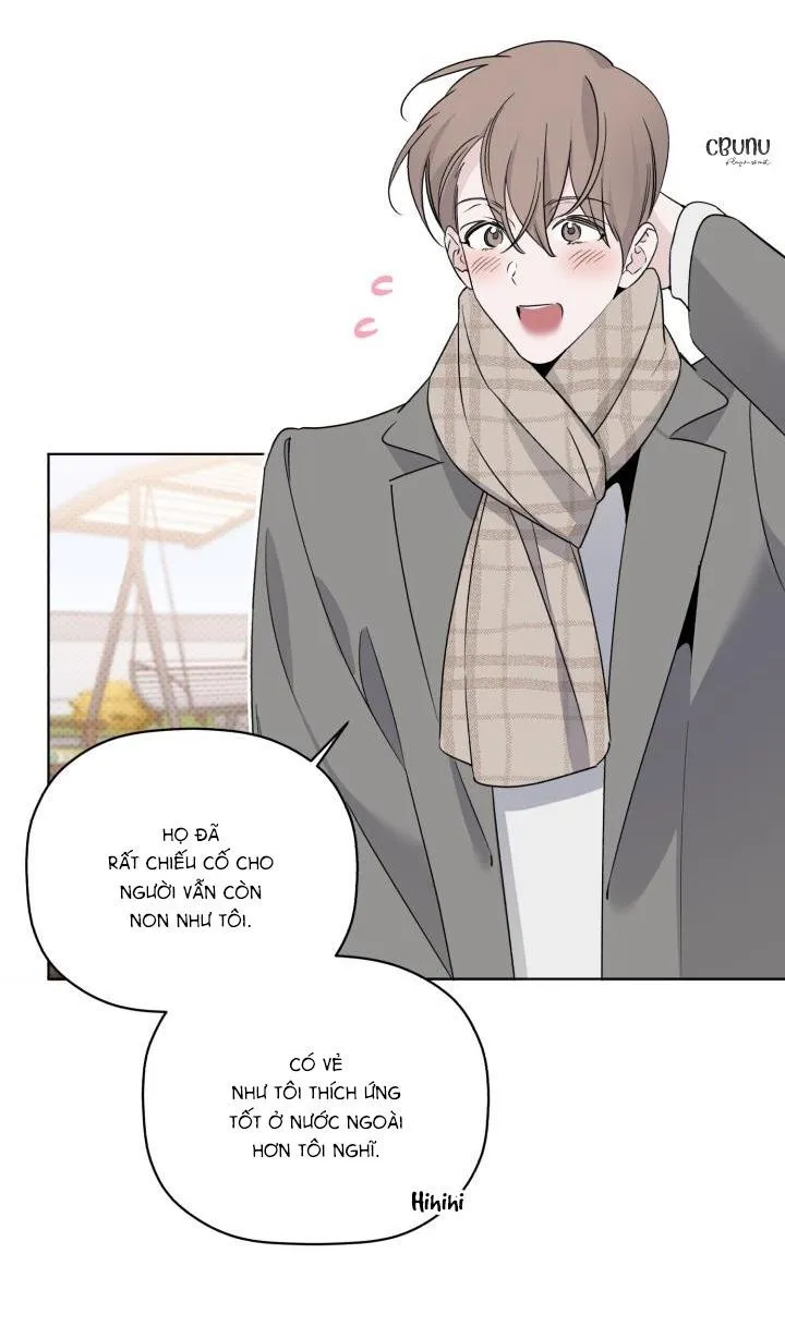 Giai điệu của bạn, tiếng lòng của tôi Chapter 38 Trang 30