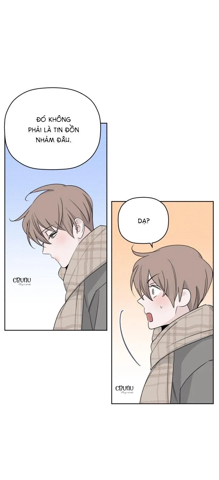 Giai điệu của bạn, tiếng lòng của tôi Chapter 38 Trang 35