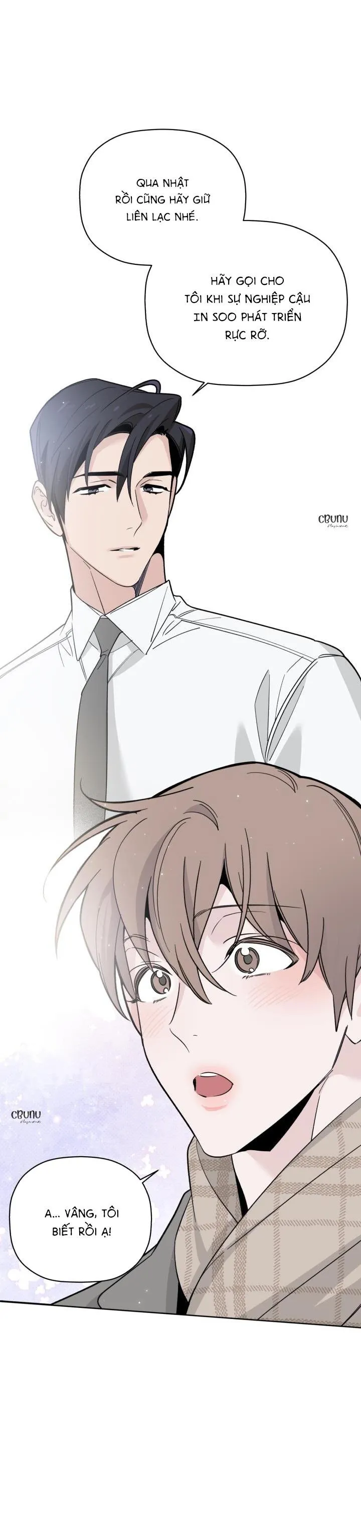Giai điệu của bạn, tiếng lòng của tôi Chapter 38 Trang 40