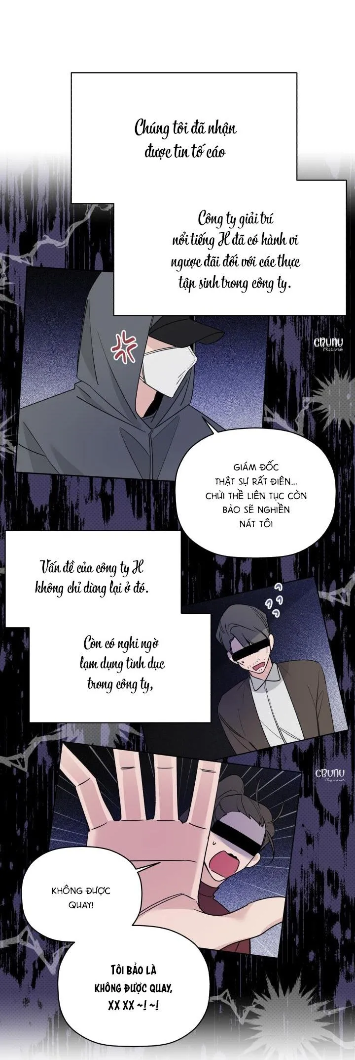 Giai điệu của bạn, tiếng lòng của tôi Chapter 38 Trang 45