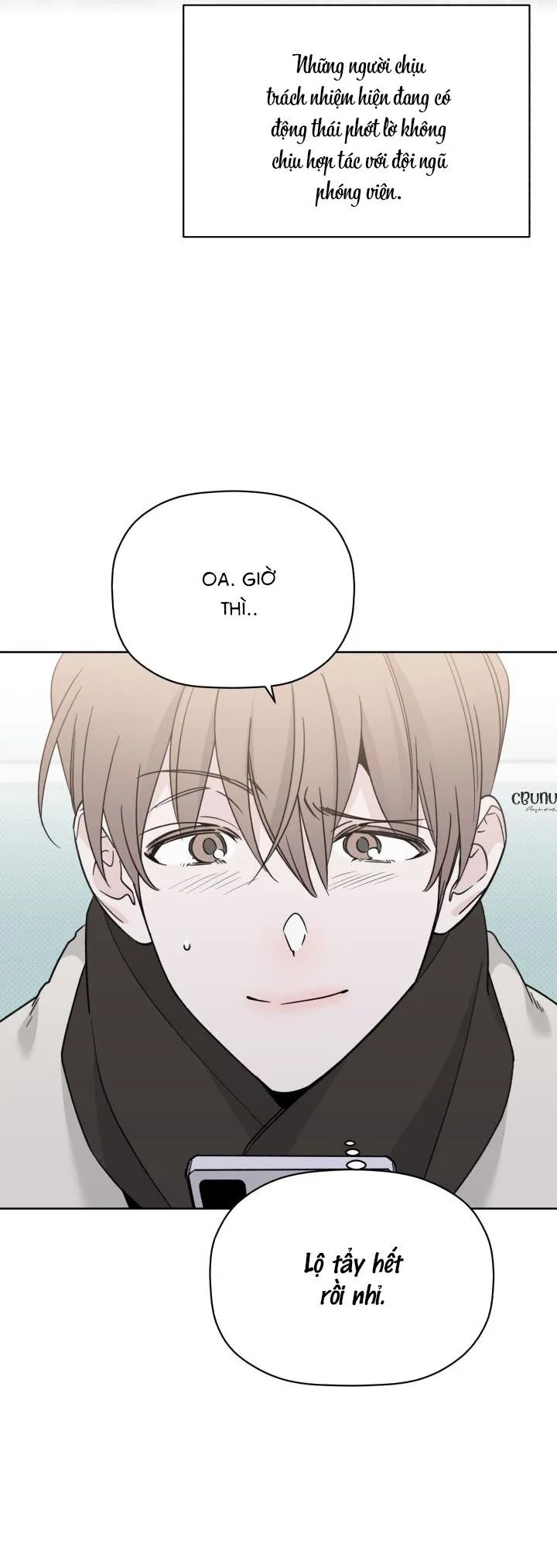 Giai điệu của bạn, tiếng lòng của tôi Chapter 38 Trang 46