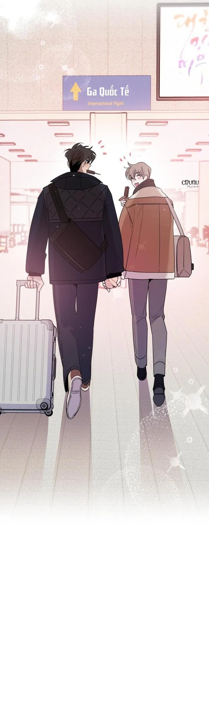 Giai điệu của bạn, tiếng lòng của tôi Chapter 38 Trang 55