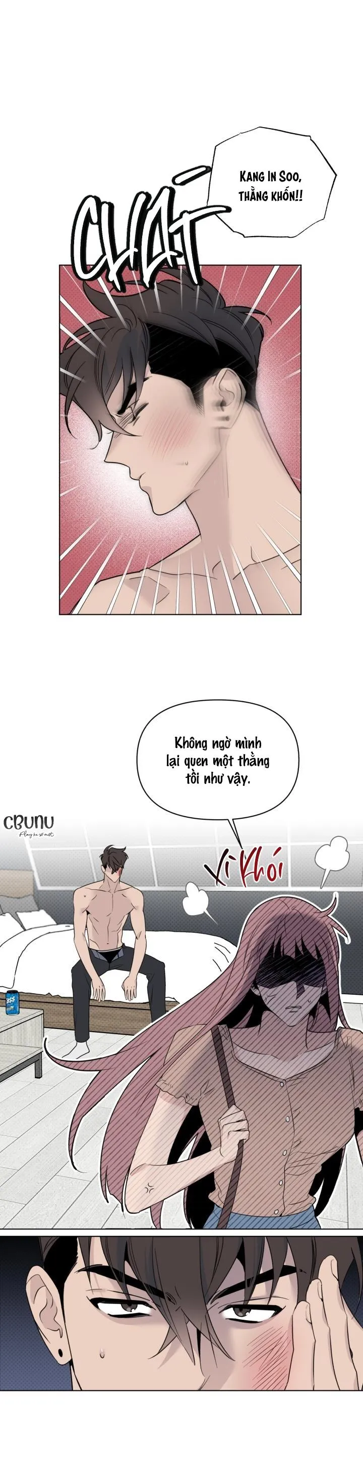 Giai điệu của bạn, tiếng lòng của tôi Chapter 0 Trang 3