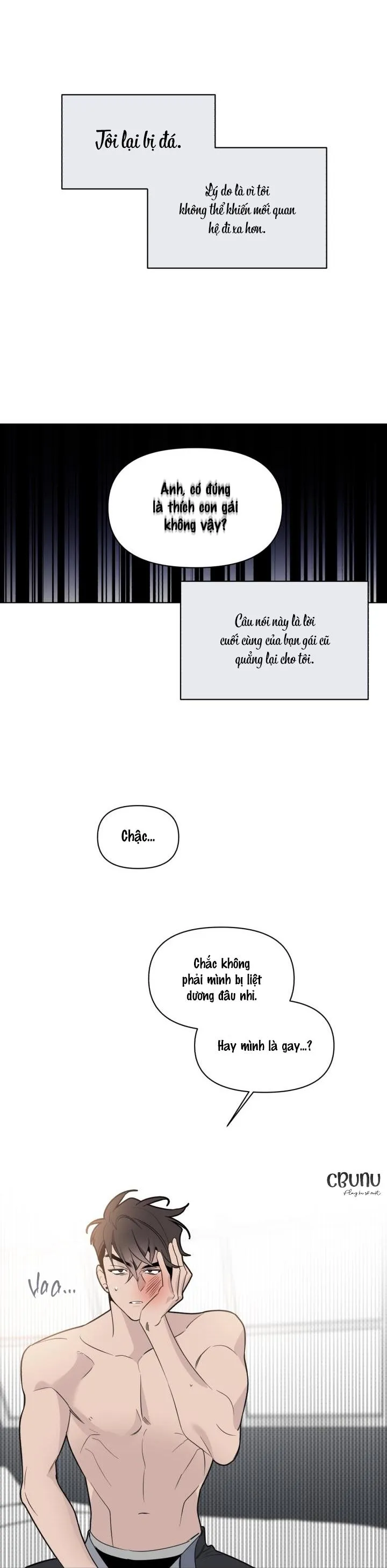 Giai điệu của bạn, tiếng lòng của tôi Chapter 0 Trang 4