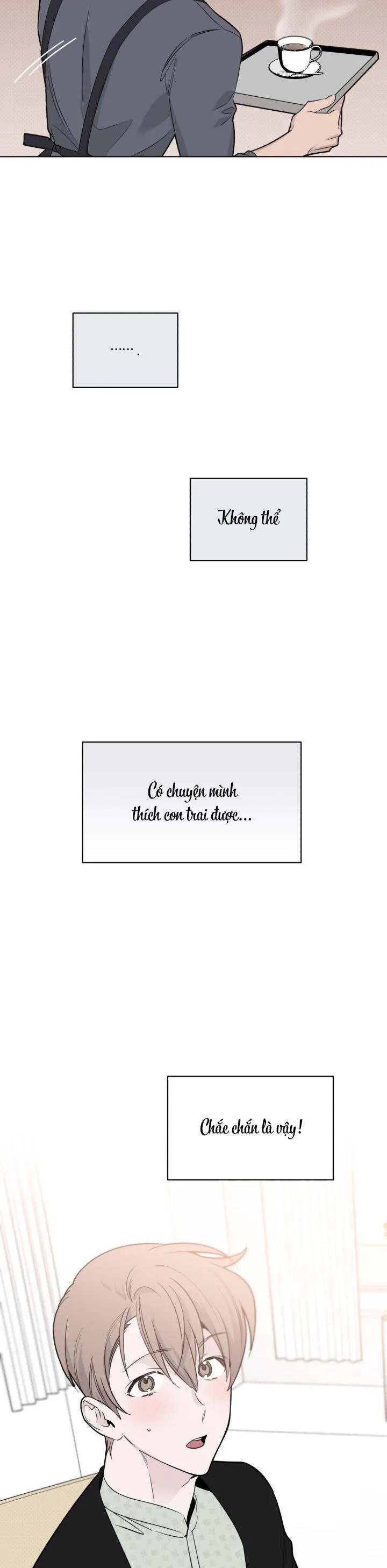 Giai điệu của bạn, tiếng lòng của tôi Chapter 0 Trang 6