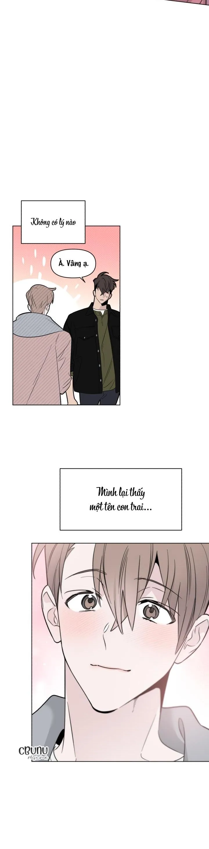 Giai điệu của bạn, tiếng lòng của tôi Chapter 0 Trang 10