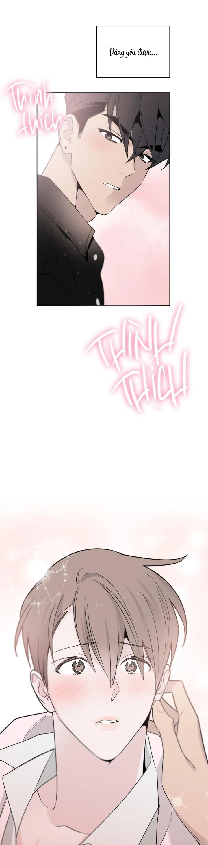 Giai điệu của bạn, tiếng lòng của tôi Chapter 0 Trang 11