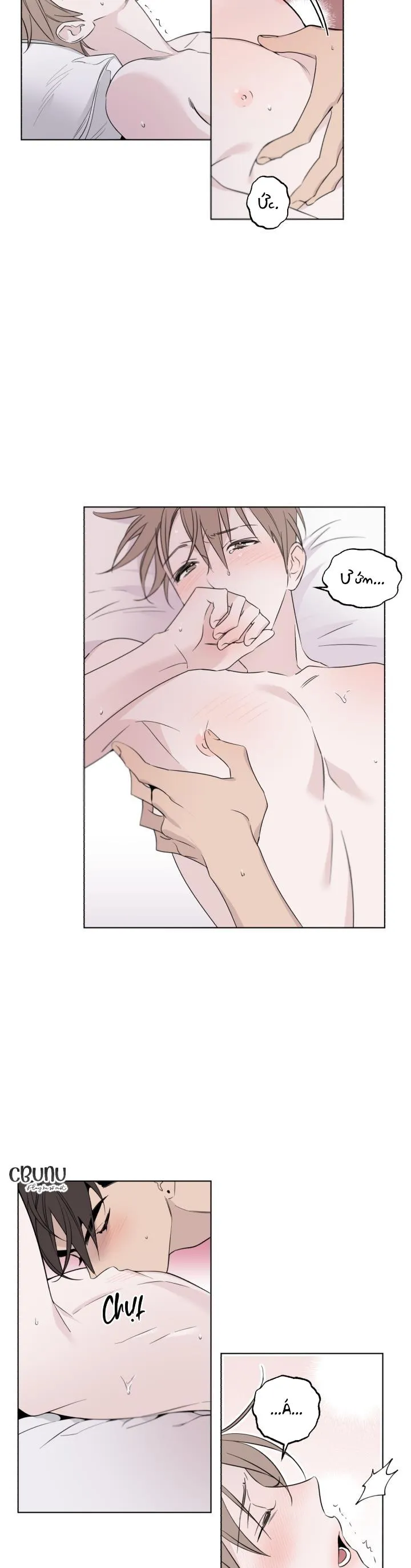 Giai điệu của bạn, tiếng lòng của tôi Chapter 0 Trang 13