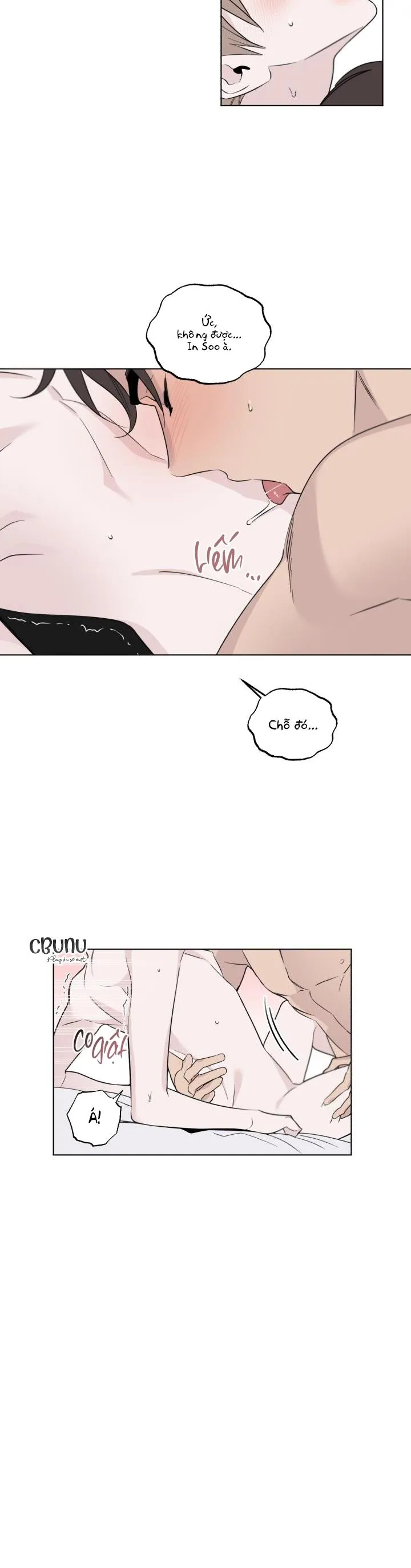 Giai điệu của bạn, tiếng lòng của tôi Chapter 0 Trang 14