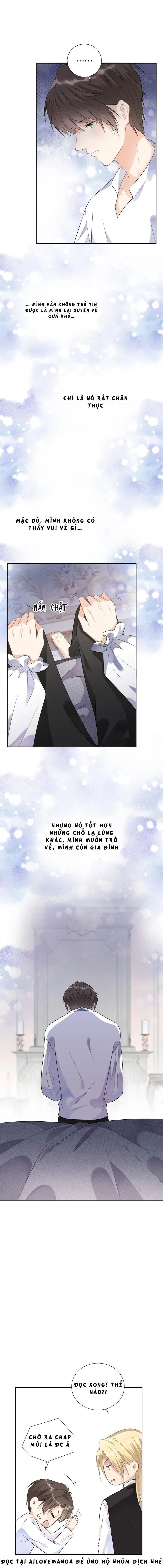 Giai Điệu Linh Hồn Chapter 4 Trang 5