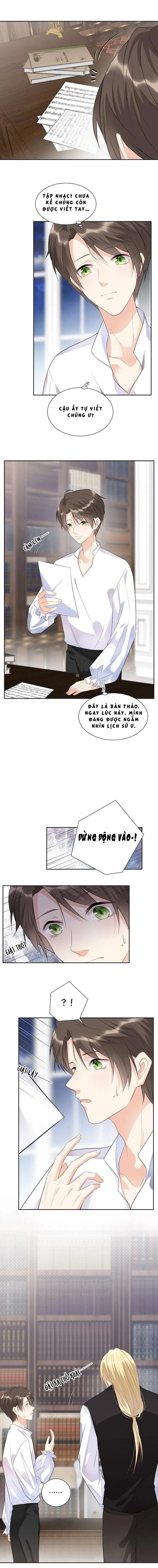 Giai Điệu Linh Hồn Chapter 5 Trang 3