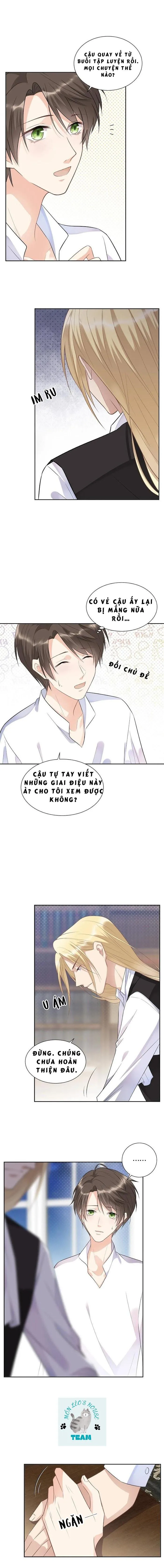 Giai Điệu Linh Hồn Chapter 5 Trang 4