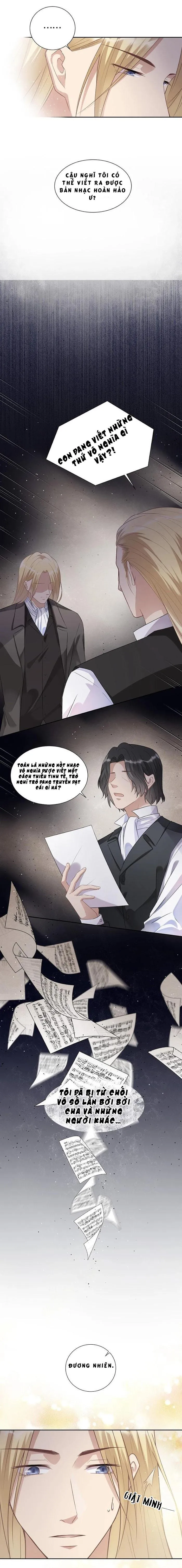 Giai Điệu Linh Hồn Chapter 5 Trang 6