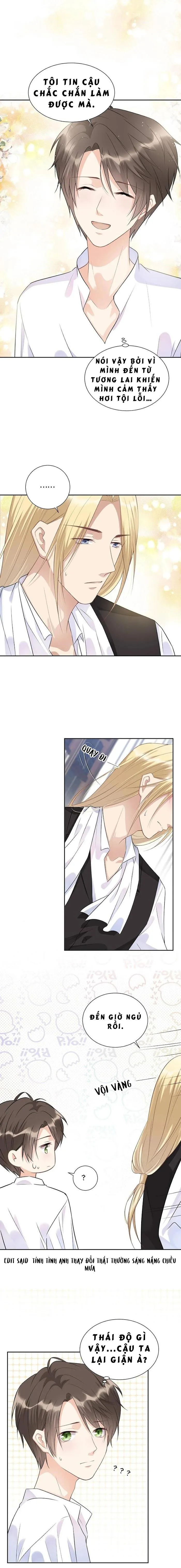 Giai Điệu Linh Hồn Chapter 5 Trang 7