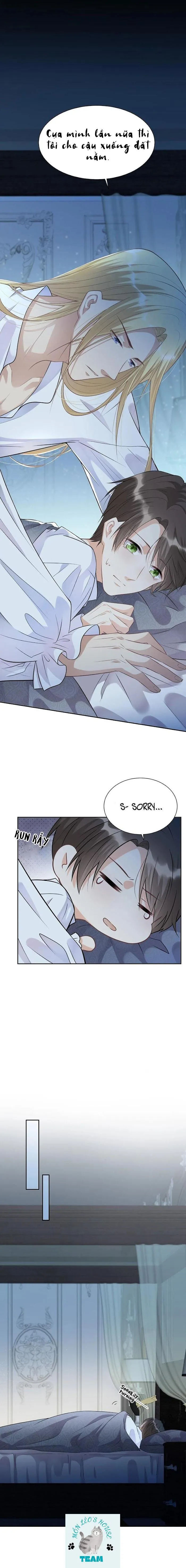 Giai Điệu Linh Hồn Chapter 5 Trang 9