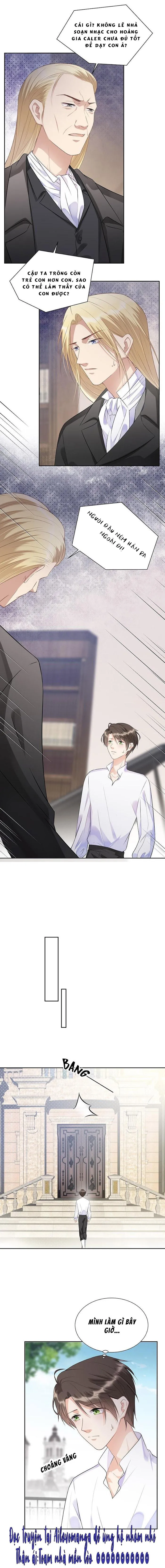 Giai Điệu Linh Hồn Chapter 7 Trang 3