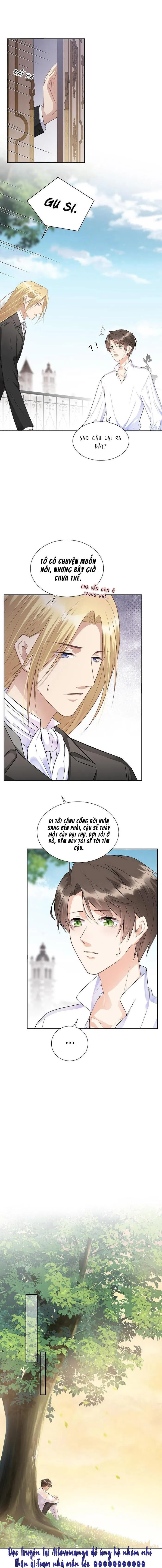 Giai Điệu Linh Hồn Chapter 7 Trang 4