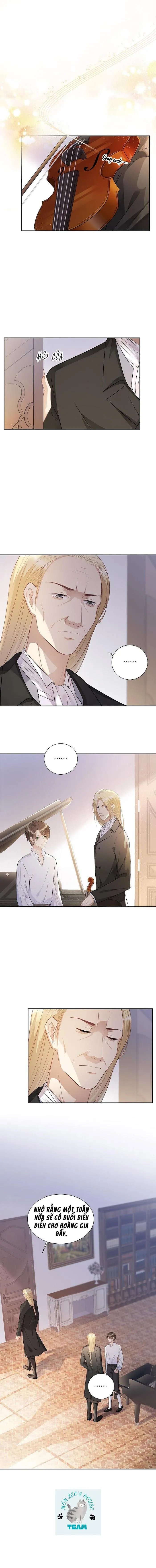 Giai Điệu Linh Hồn Chapter 7 Trang 8