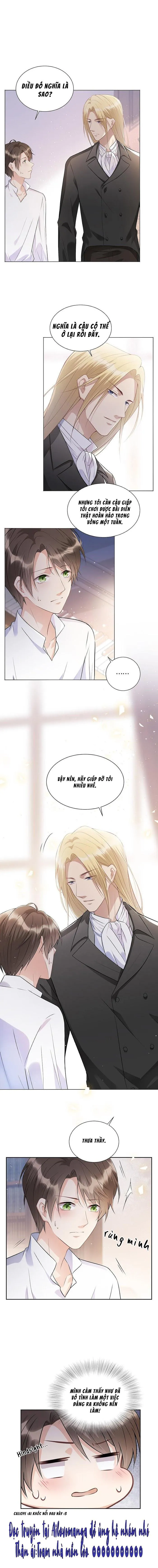 Giai Điệu Linh Hồn Chapter 7 Trang 9