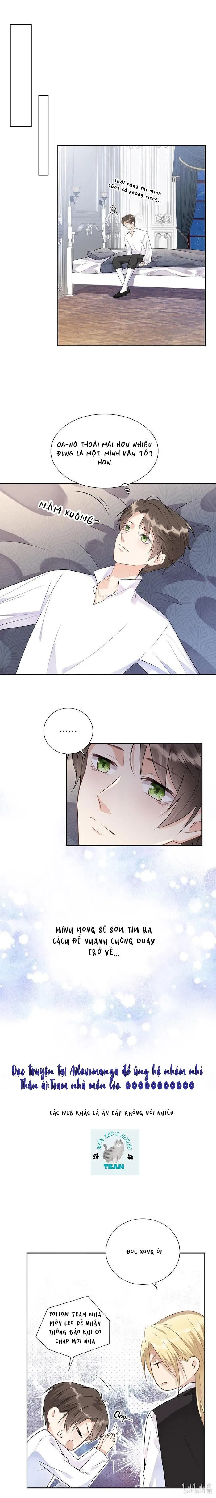 Giai Điệu Linh Hồn Chapter 7 Trang 11