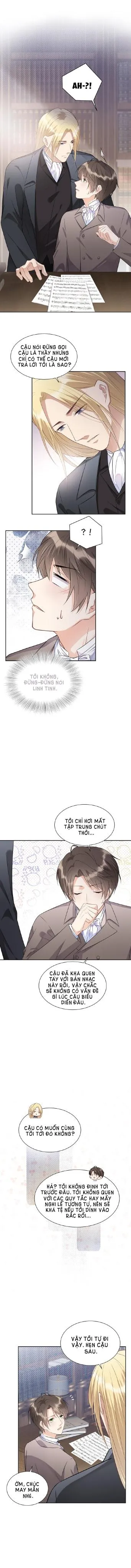 Giai Điệu Linh Hồn Chapter 8 Trang 3