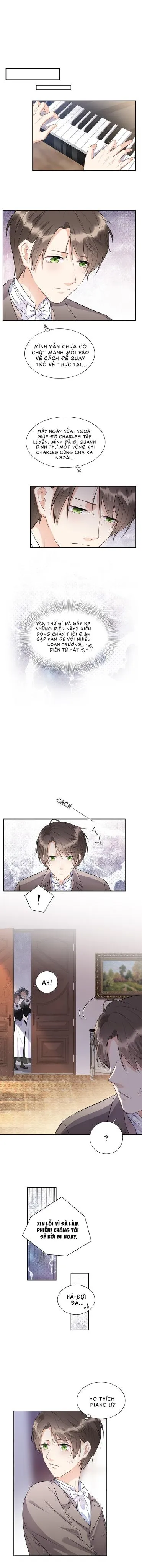 Giai Điệu Linh Hồn Chapter 8 Trang 4