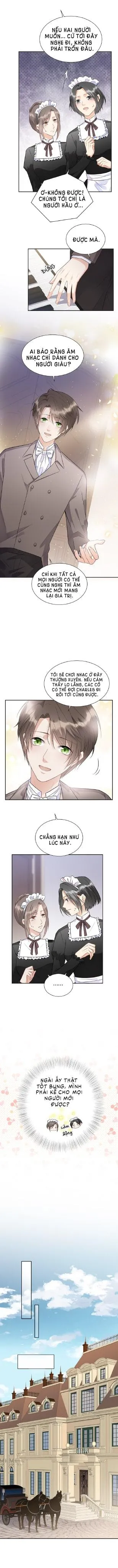 Giai Điệu Linh Hồn Chapter 8 Trang 5