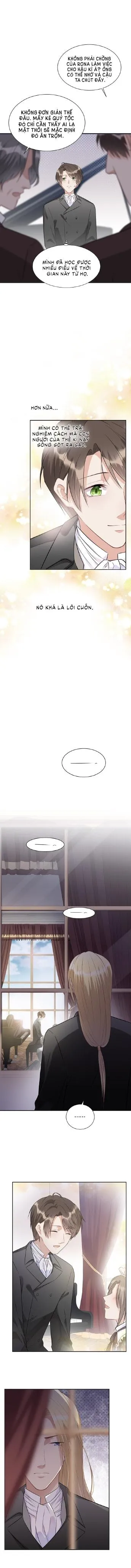Giai Điệu Linh Hồn Chapter 8 Trang 8
