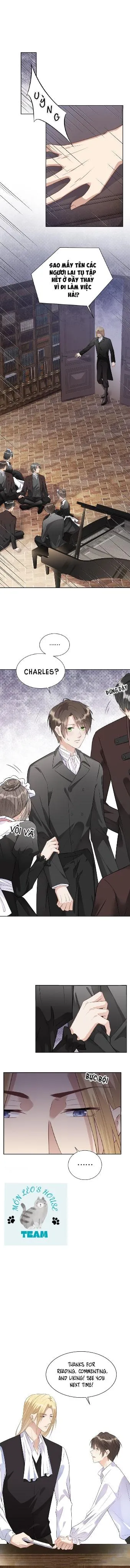 Giai Điệu Linh Hồn Chapter 8 Trang 9