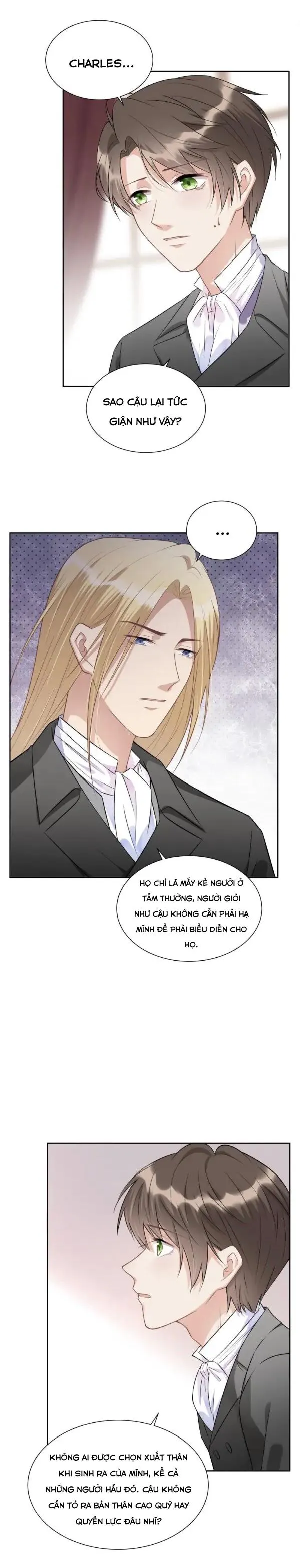 Giai Điệu Linh Hồn Chapter 9 Trang 3