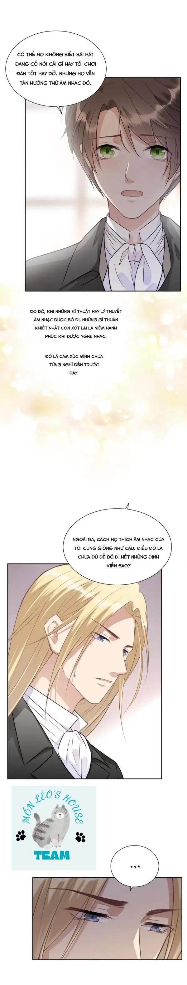 Giai Điệu Linh Hồn Chapter 9 Trang 7