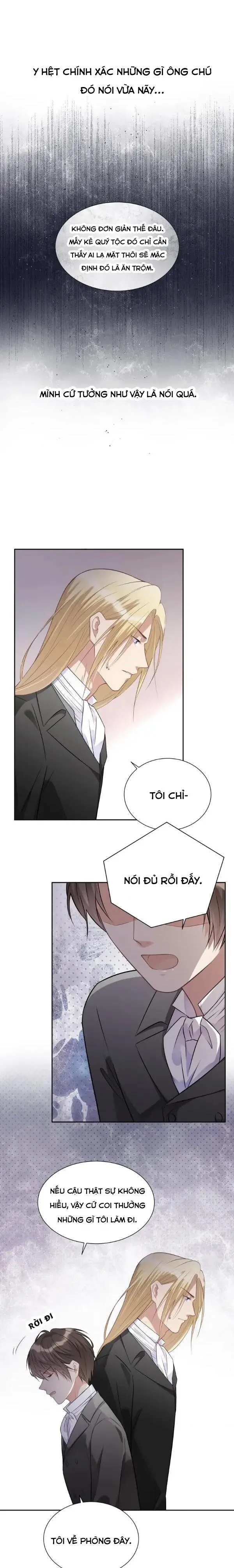 Giai Điệu Linh Hồn Chapter 9 Trang 8