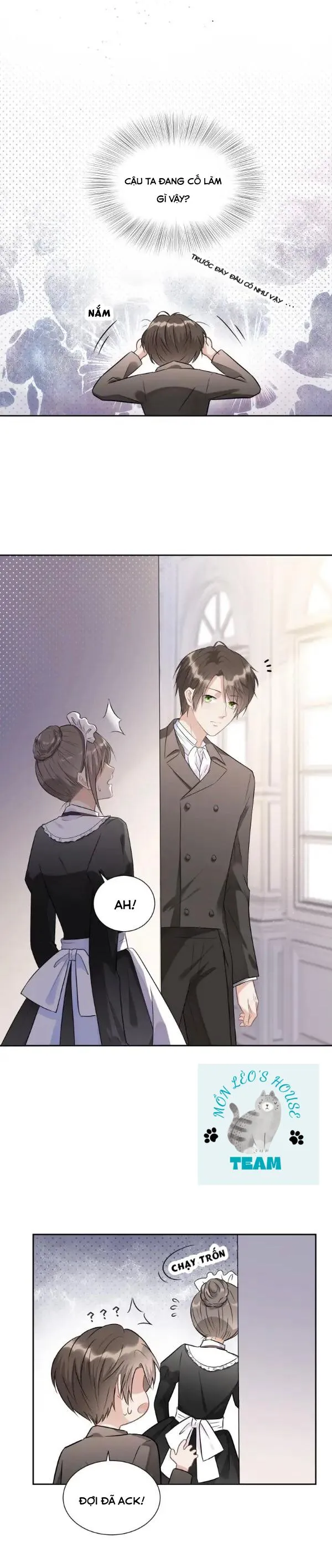 Giai Điệu Linh Hồn Chapter 9 Trang 10