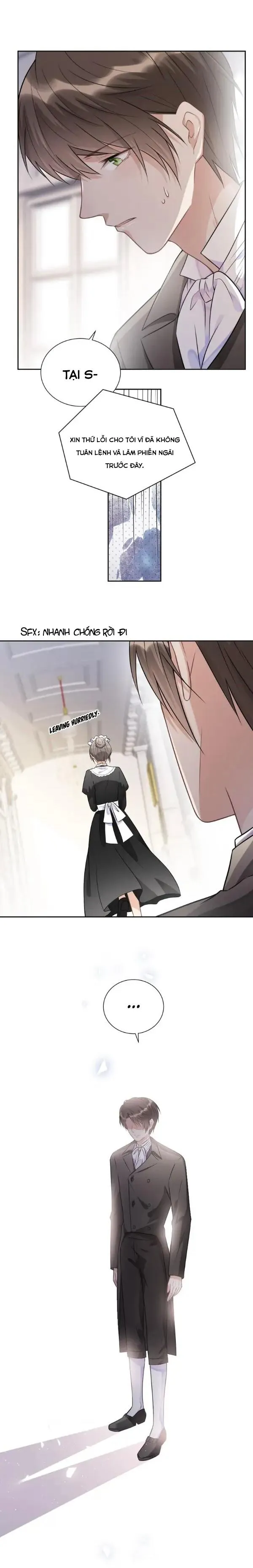 Giai Điệu Linh Hồn Chapter 9 Trang 11