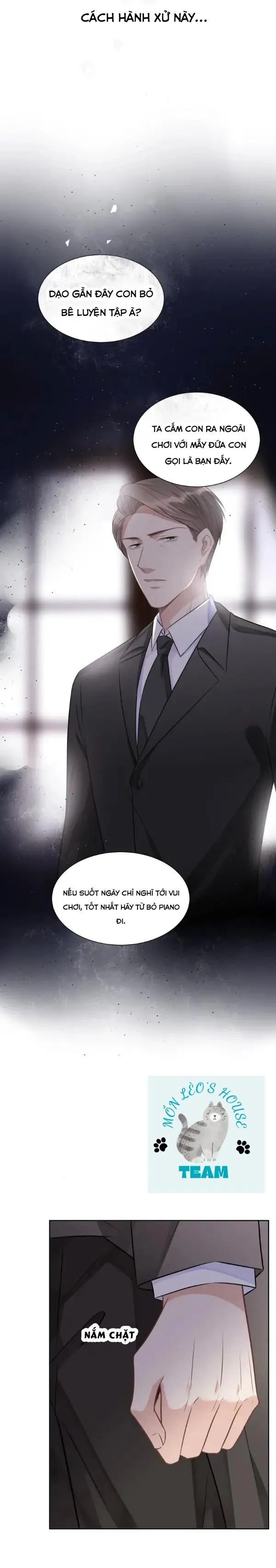 Giai Điệu Linh Hồn Chapter 9 Trang 12