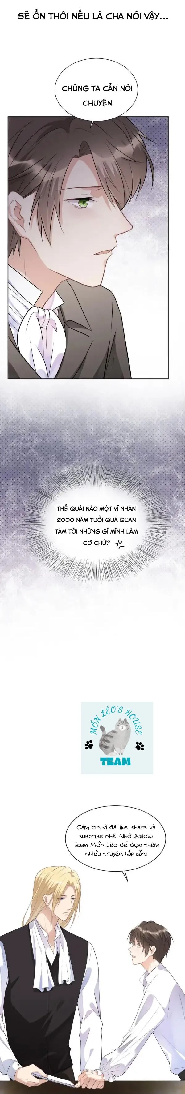 Giai Điệu Linh Hồn Chapter 9 Trang 13