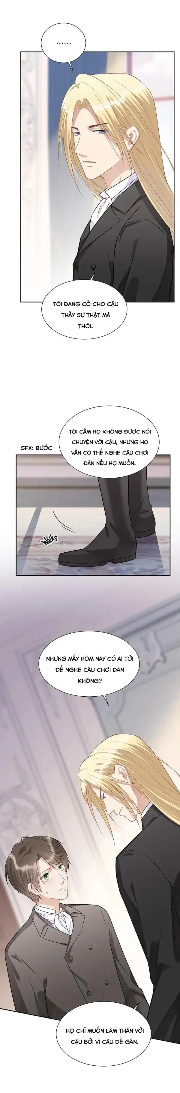 Giai Điệu Linh Hồn Chapter 10 Trang 3