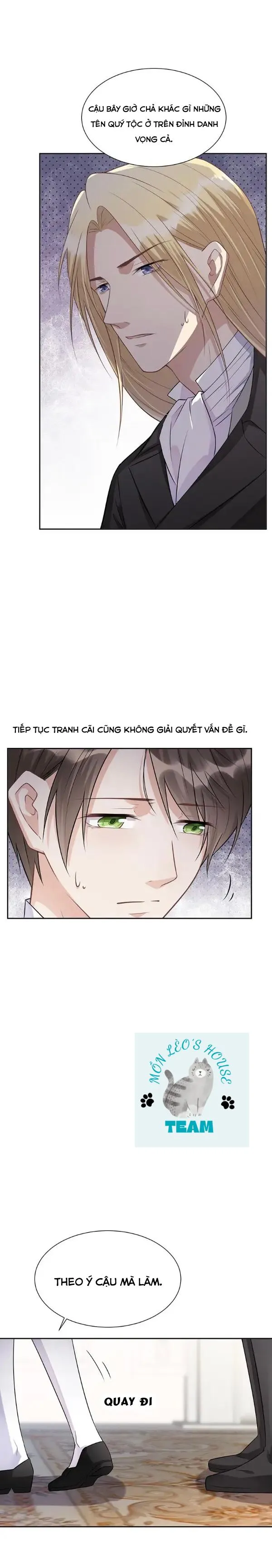 Giai Điệu Linh Hồn Chapter 10 Trang 6