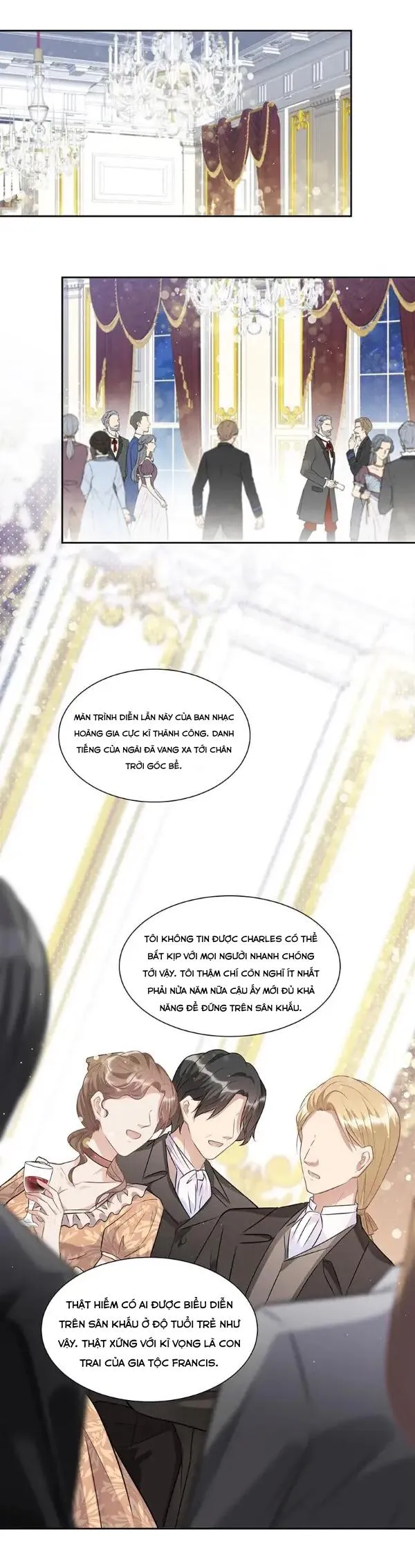 Giai Điệu Linh Hồn Chapter 10 Trang 13