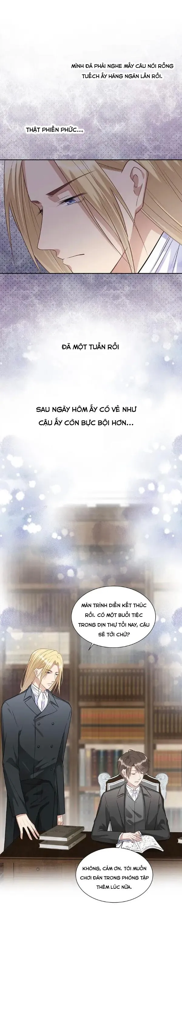 Giai Điệu Linh Hồn Chapter 10 Trang 15