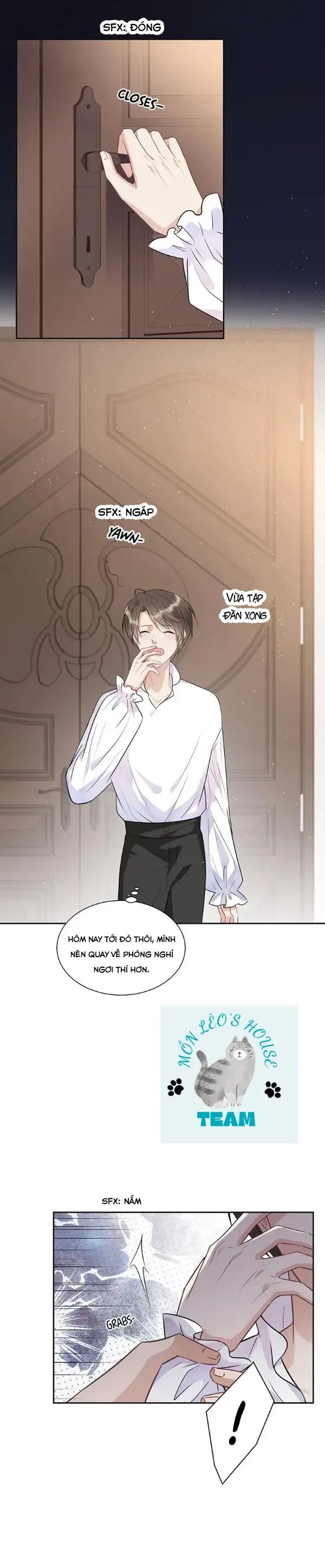 Giai Điệu Linh Hồn Chapter 10 Trang 18