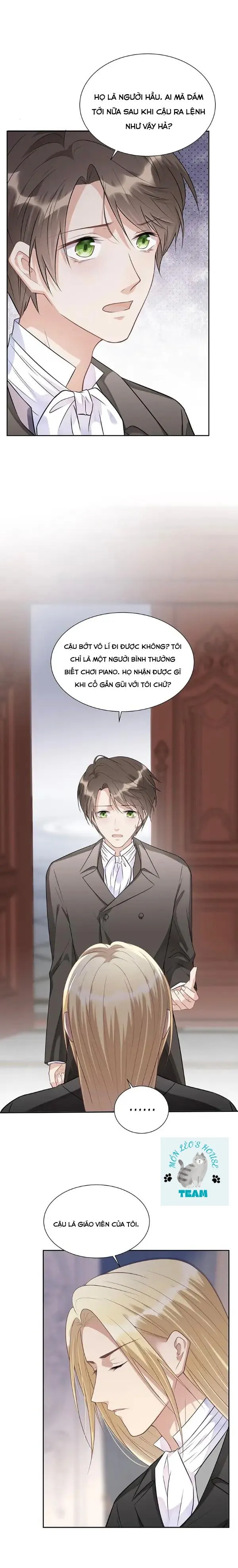 Giai Điệu Linh Hồn Chapter 11 Trang 4