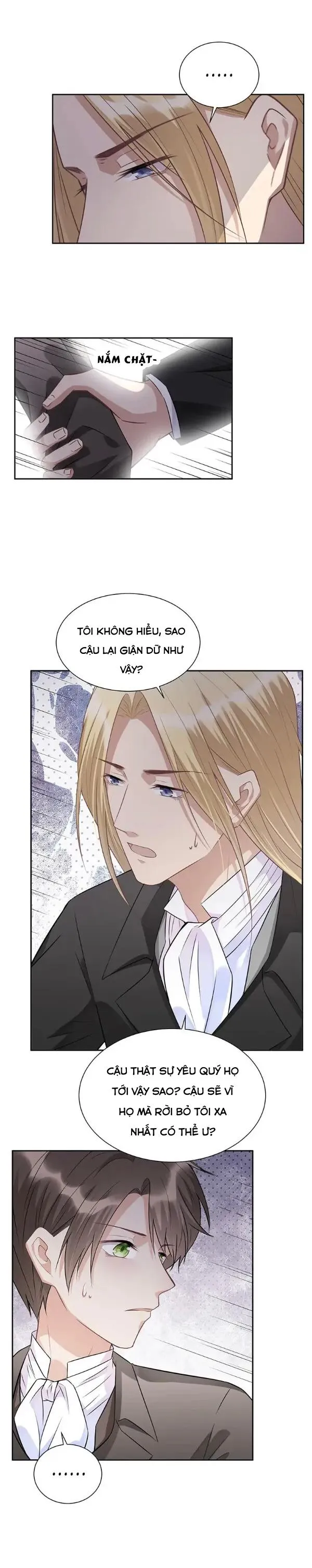 Giai Điệu Linh Hồn Chapter 11 Trang 7