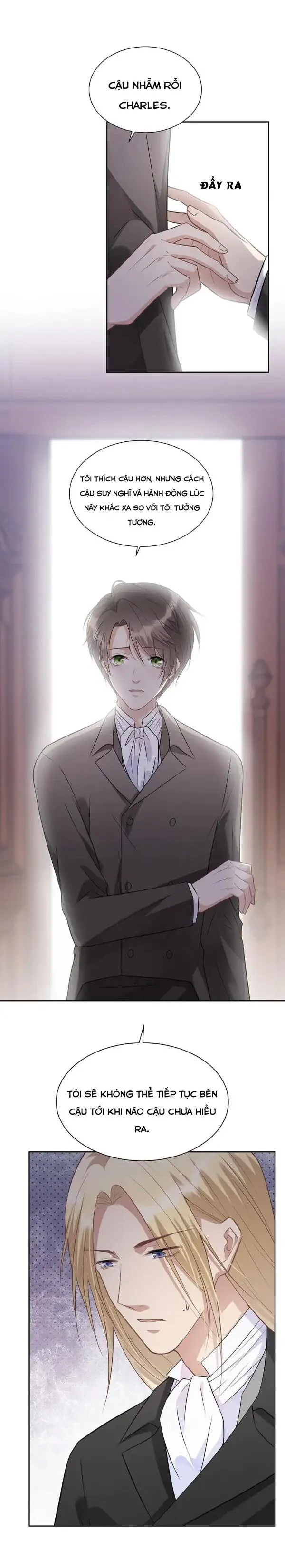 Giai Điệu Linh Hồn Chapter 11 Trang 8